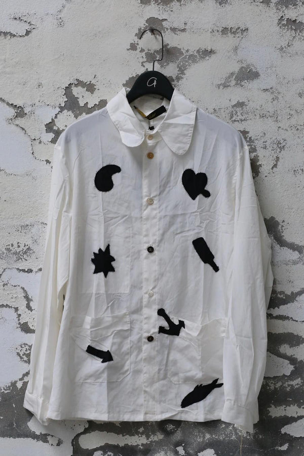 Archivio J.M.Ribot Handmade Embroidery Works Hand -W03/ST